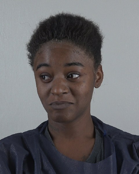 Mugshot of KEIANDRA MILES