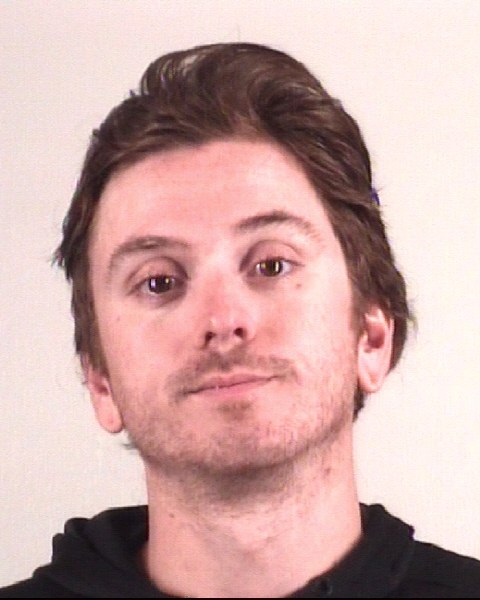 Mugshot of DUSTIN GORDON
