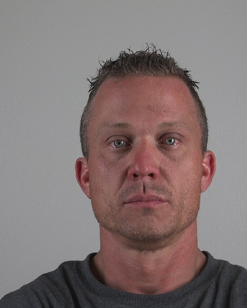 Mugshot of TIMOTHY MCCLUSKY