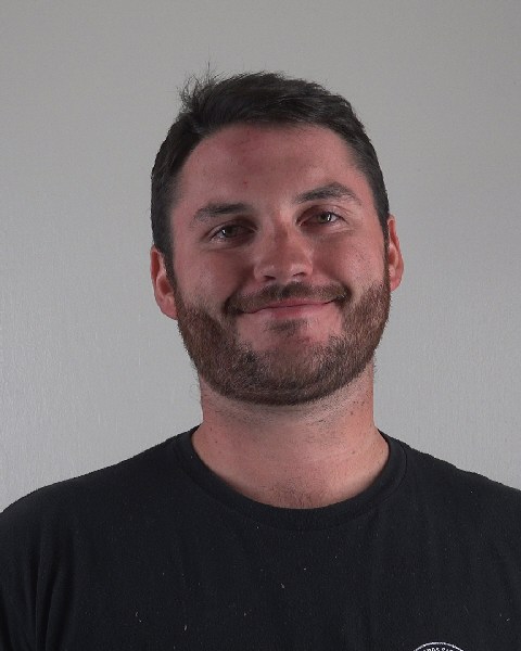Mugshot of HUNTER COLEMAN