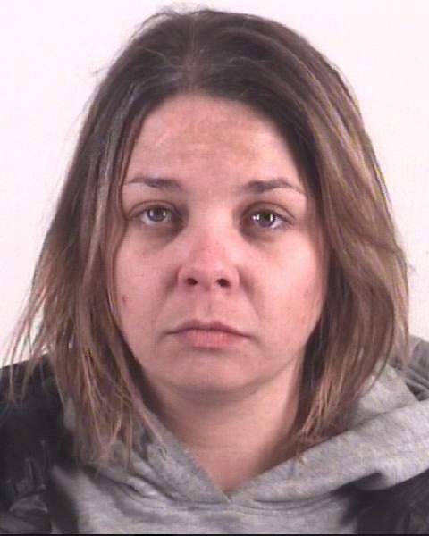 Mugshot of LYNZI MCCOY