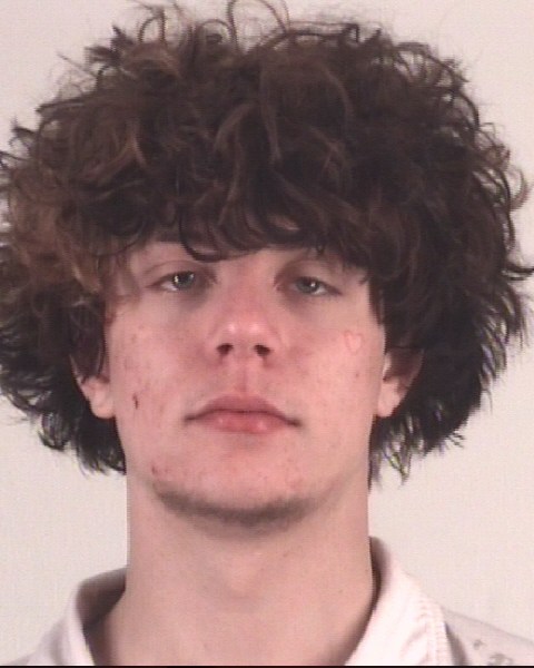 Mugshot of CADEN CROW