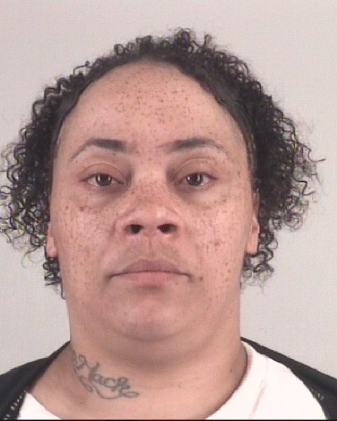 Mugshot of BRITTANY BROOKS