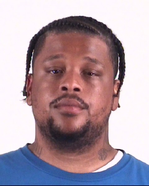 Mugshot of ALLON HILL