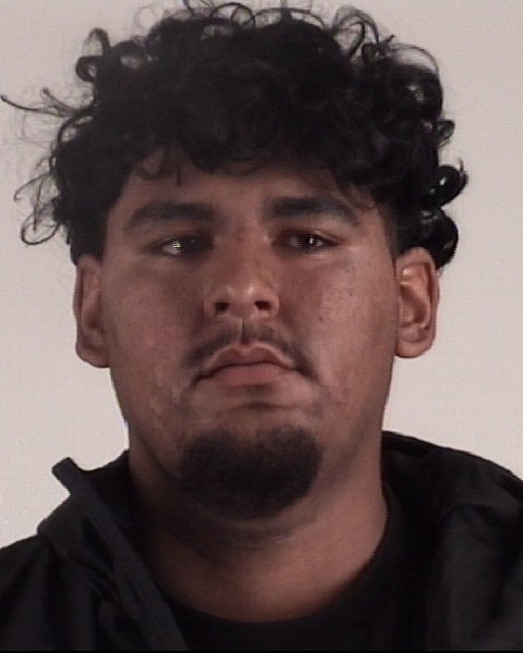 Mugshot of PATRICIO VALLES