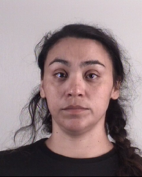 Mugshot of MICHELLE GRADO