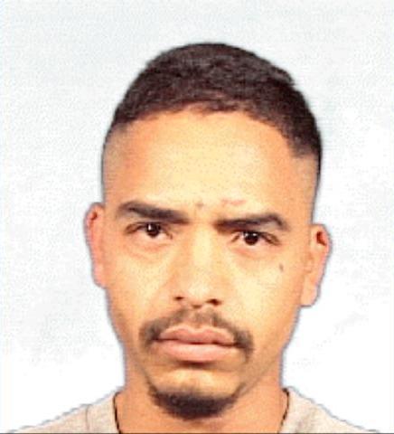 Mugshot of RAMIRO VASQUEZ