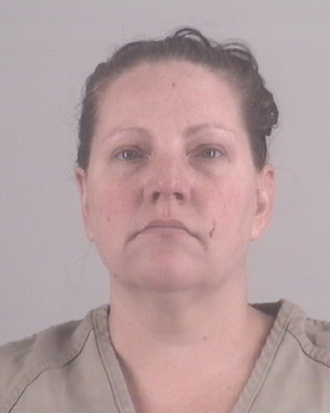 Mugshot of JENNIFER STRATTON