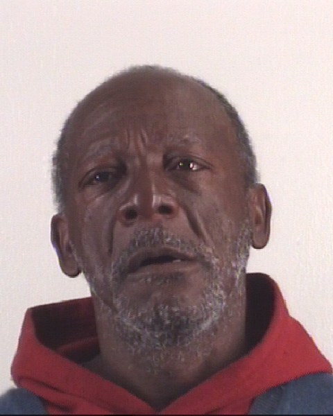 Mugshot of ALVIN BROWN