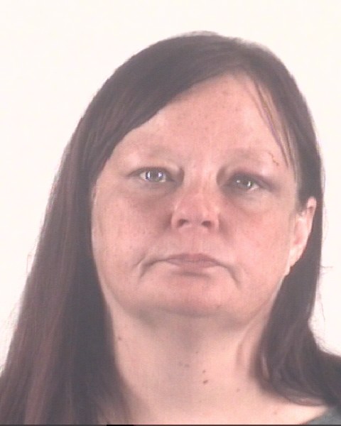 Mugshot of BRANDY DAVIS