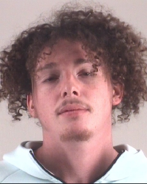 Mugshot of BLAKE FOX