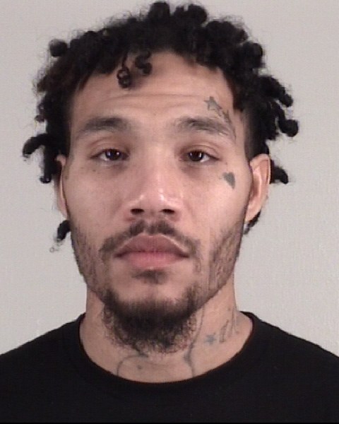Mugshot of CHRISTIAN JACKSON