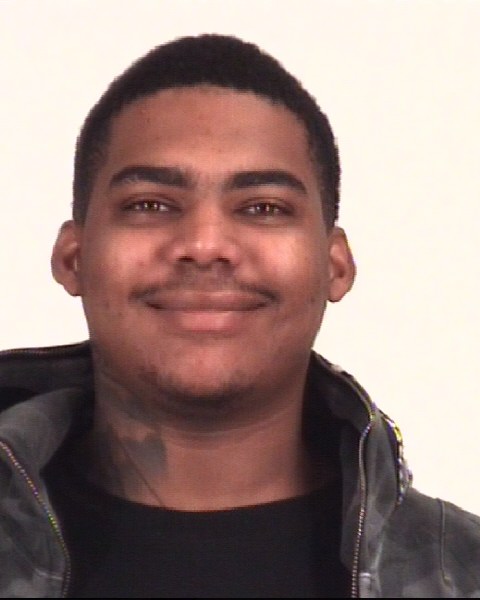Mugshot of JOSIAH JORDAN