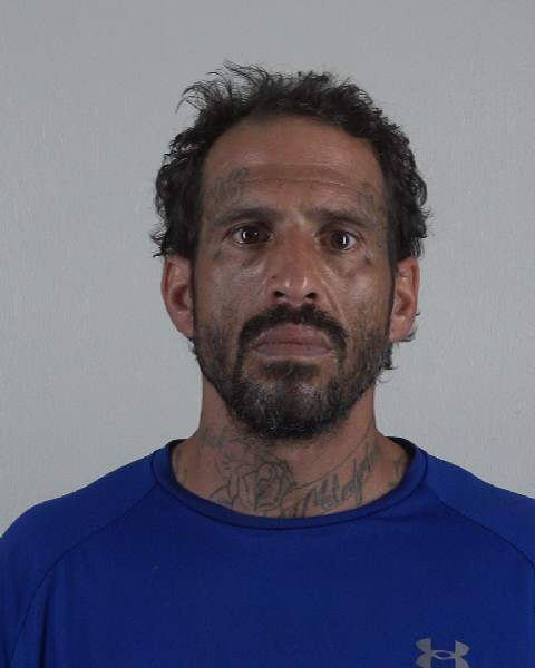 Mugshot of NICHOLAS DEJESUS