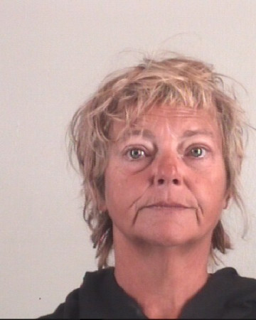 Mugshot of MINDY FORREST