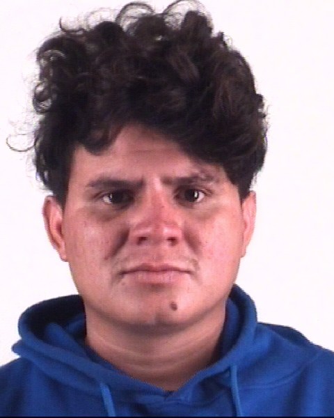 Mugshot of BRAYAN AMADORVASQUEZ