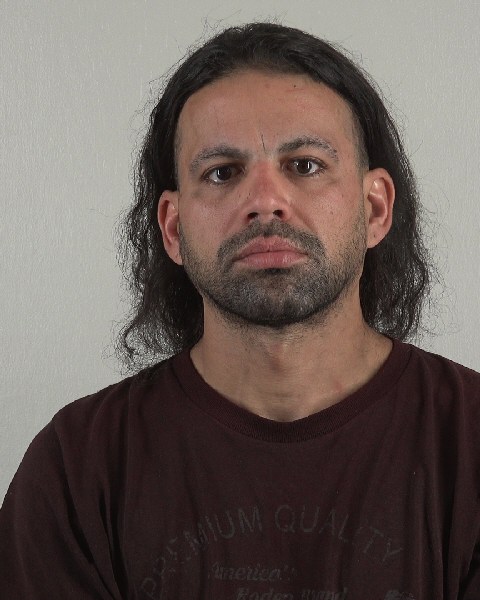 Mugshot of YABRIEL ACEVEDO