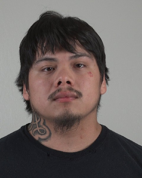 Mugshot of MATTHEW ARMENDARIZ