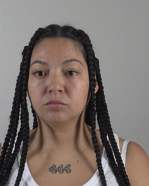 Mugshot of JESSICA ARREDONDO