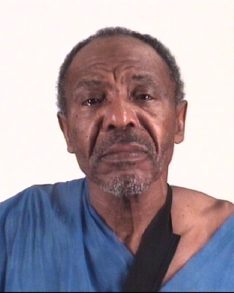 Mugshot of BYRON BRADSHAW