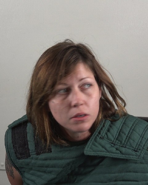 Mugshot of BETHANY BLANKENSHIP
