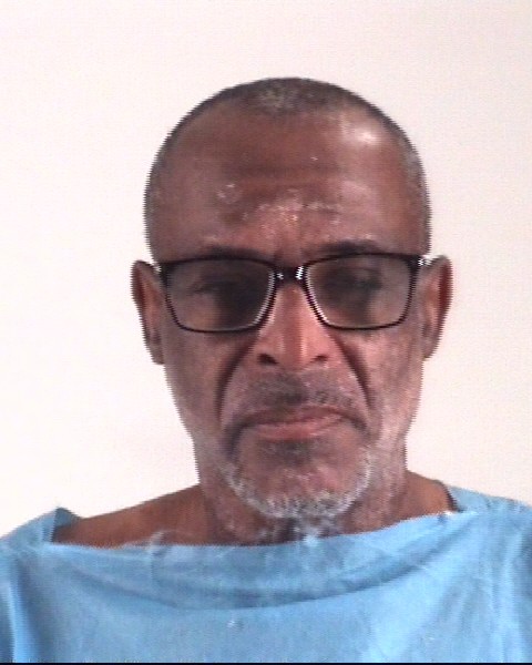 Mugshot of HAYWOOD HUGHES