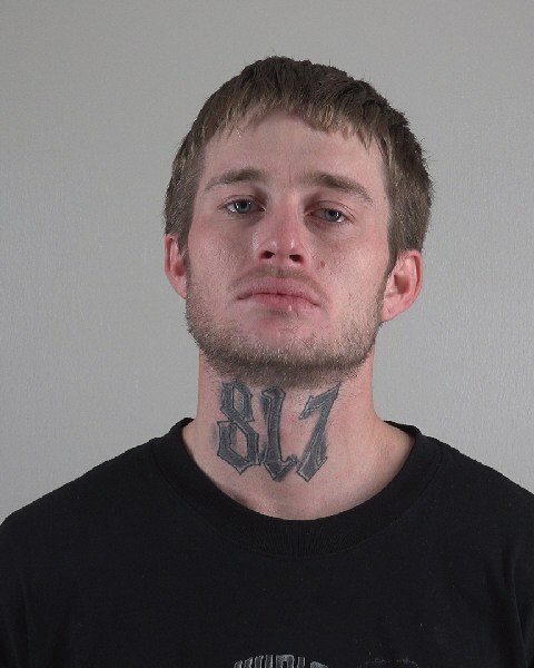 Mugshot of WESLEY BAKER