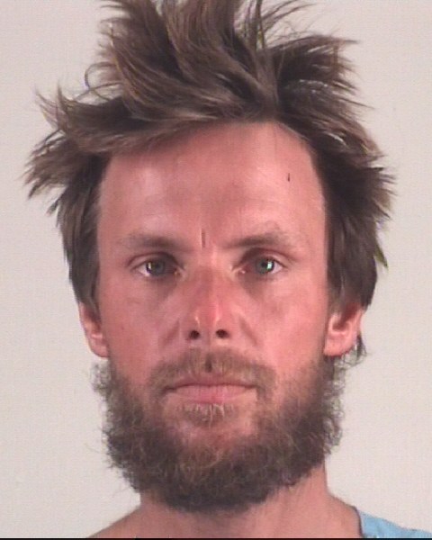 Mugshot of MATTHEW GARRITY