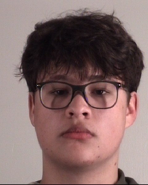 Mugshot of LEONARDO CHRISTENSEN
