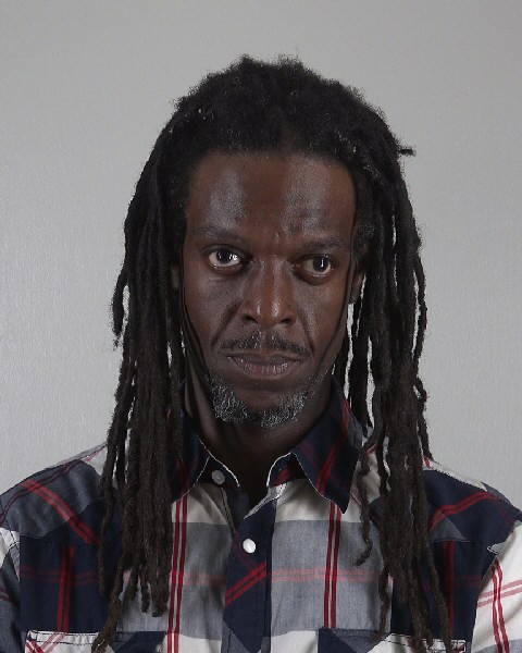 Mugshot of BYRON CLAY