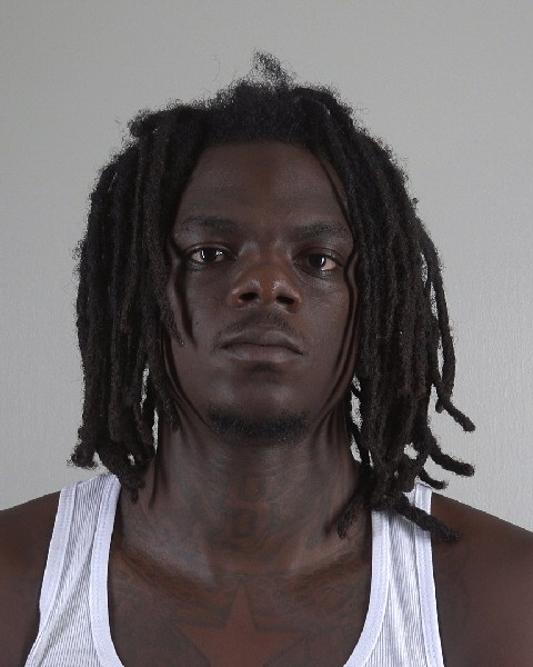Mugshot of ZKOREAN COLLINS