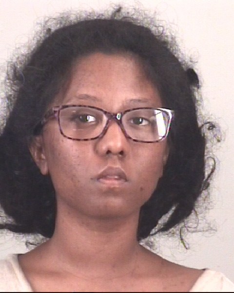 Mugshot of MANESIA BURNS