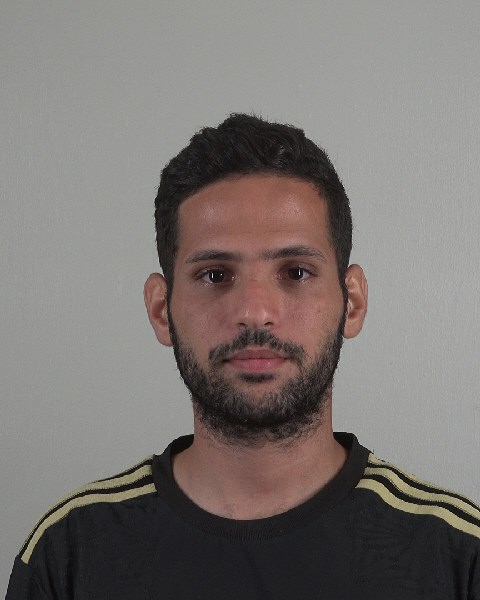 Mugshot of SAMEER ALBARAHEEMI