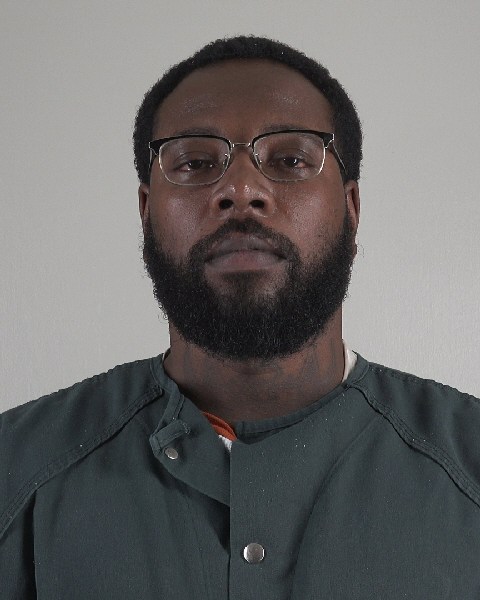 Mugshot of DARIUS BROWN