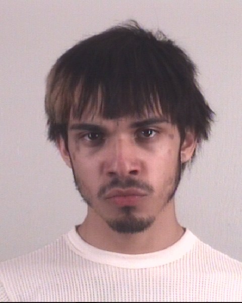Mugshot of RAYMOND CARMONA