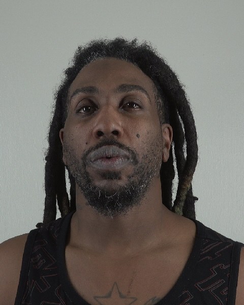 Mugshot of DAMIAN BELL