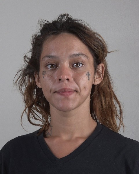Mugshot of MARIAH GARCIA