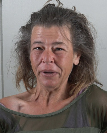 Mugshot of TAMMY FROST