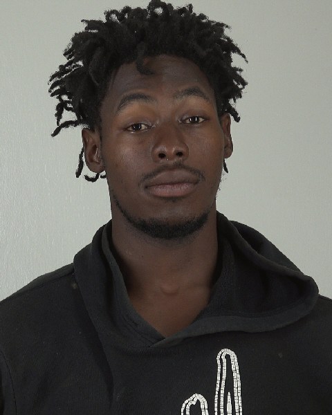 Mugshot of BRANDON FAVORS