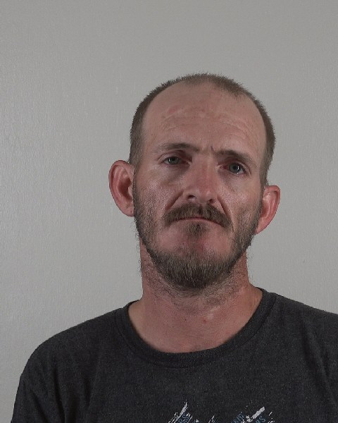 Mugshot of RICKY GANN