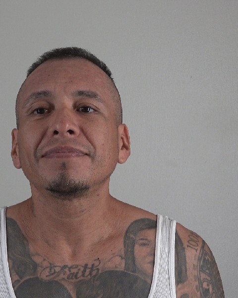Mugshot of ERIC GARCIA