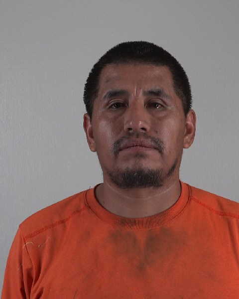 Mugshot of JOSE BANCAGARCIA