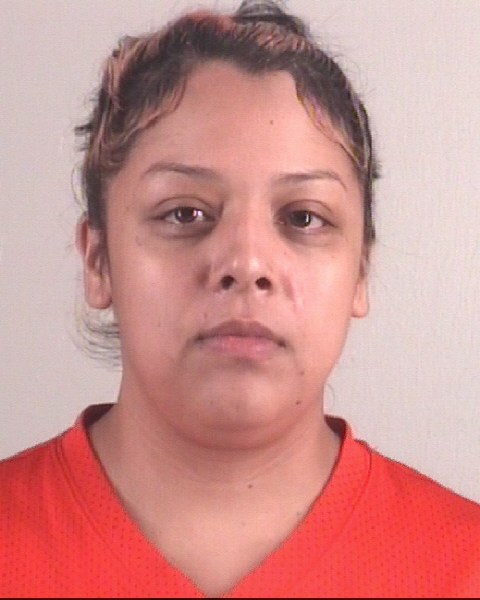 Mugshot of YARLEY CHAVARRIA