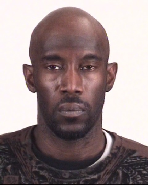 Mugshot of DEWON BUSH