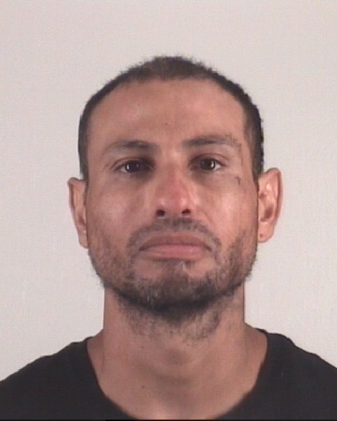 Mugshot of ALFONZO BILLINGS
