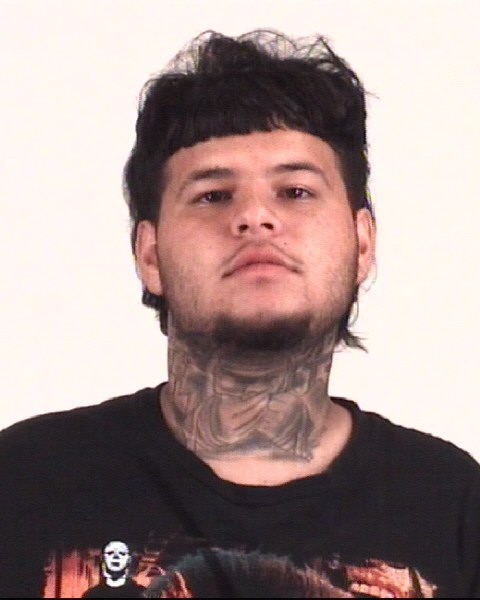 Mugshot of JOHN BAZAN