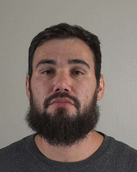 Mugshot of ISRAEL ALONZO