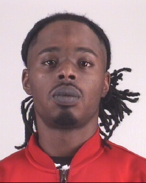 Mugshot of BRANDIN JACKSON