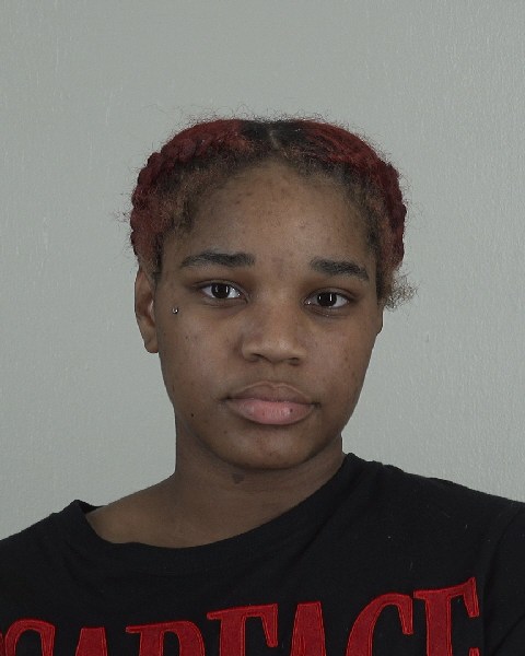 Mugshot of TRINITY CRAWFORD