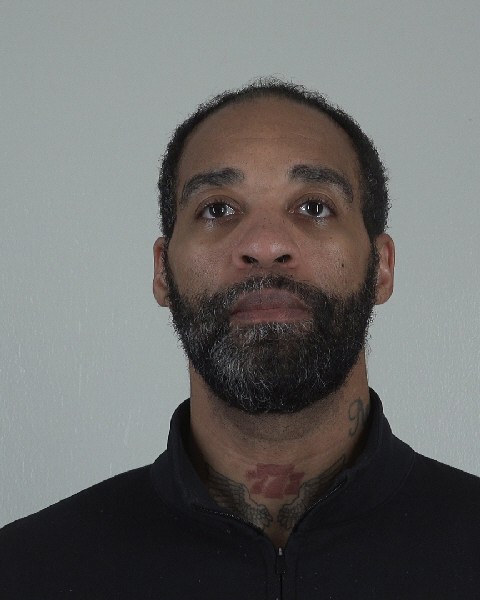 Mugshot of RICHARD BROWN